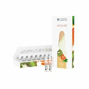 Superfruit Fluid Ampoules | Ampollas revitalizantes 7x2 ml - Ampoules - Janssen Cosmetics ®