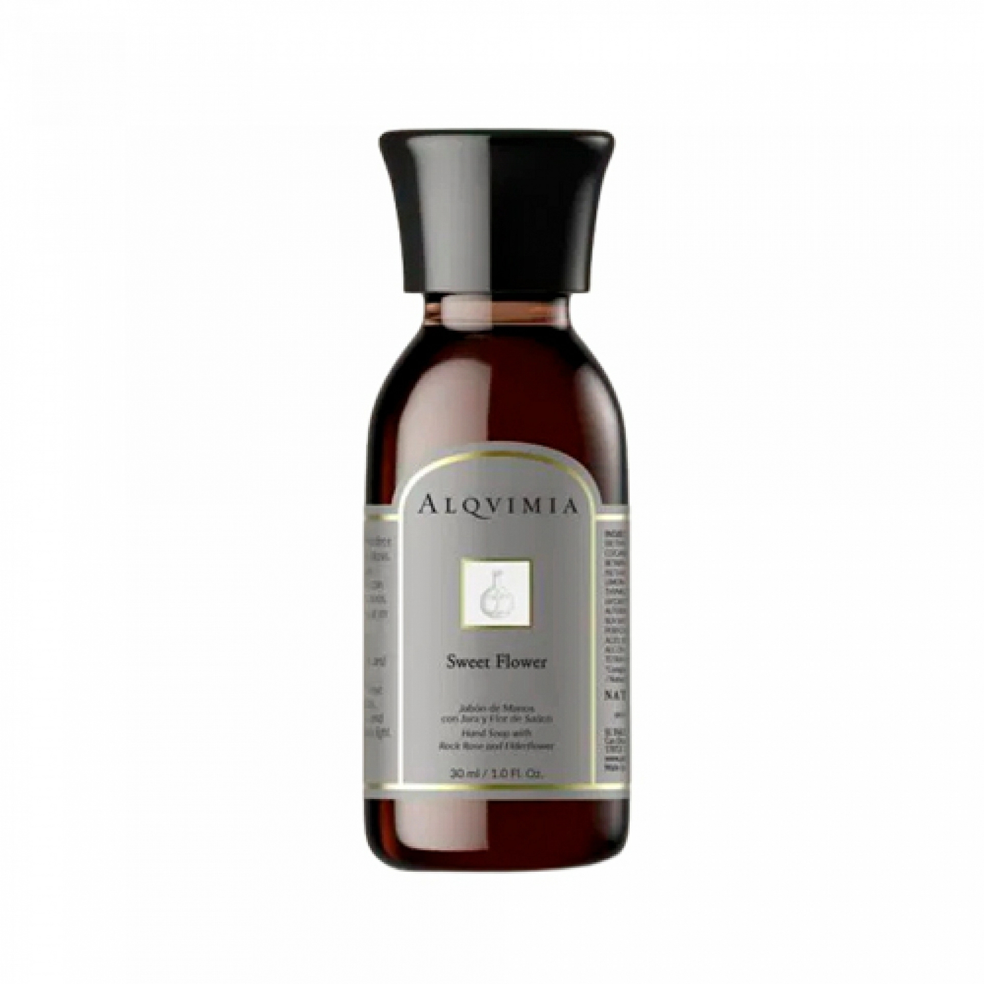 Sweet Flower Jabón de Manos I Limpiador 200ml - Alqvimia ®