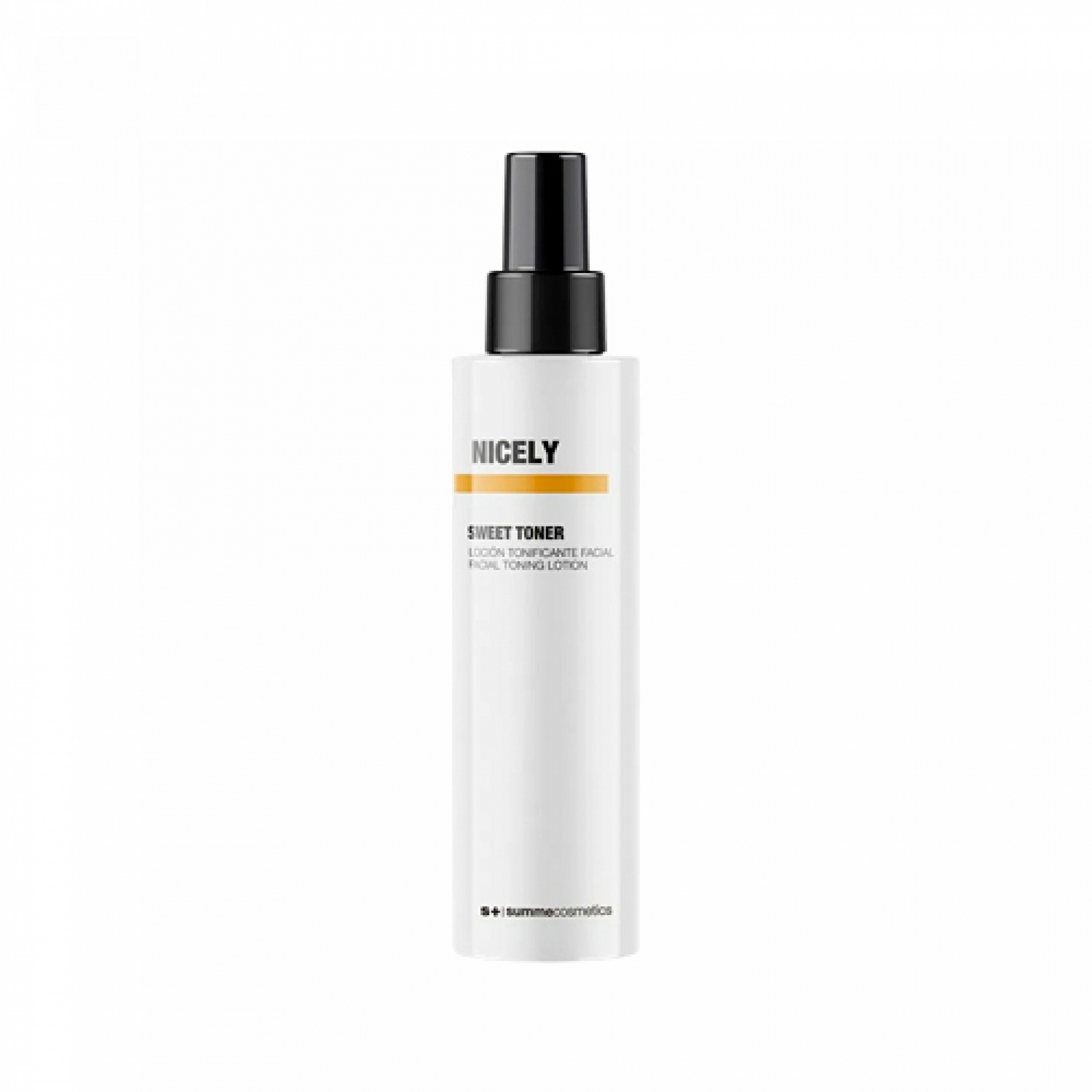 Sweet Toner | Loción tonificante facial suave 200ml - Nicely - Summecosmetics ®
