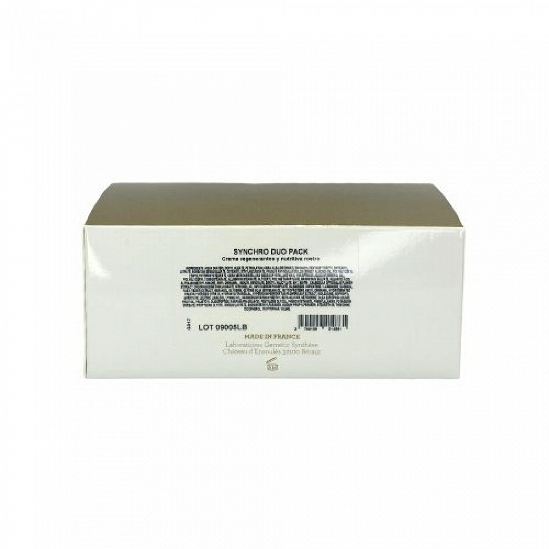 Synchro | Crema reguladora - Gernétic ®