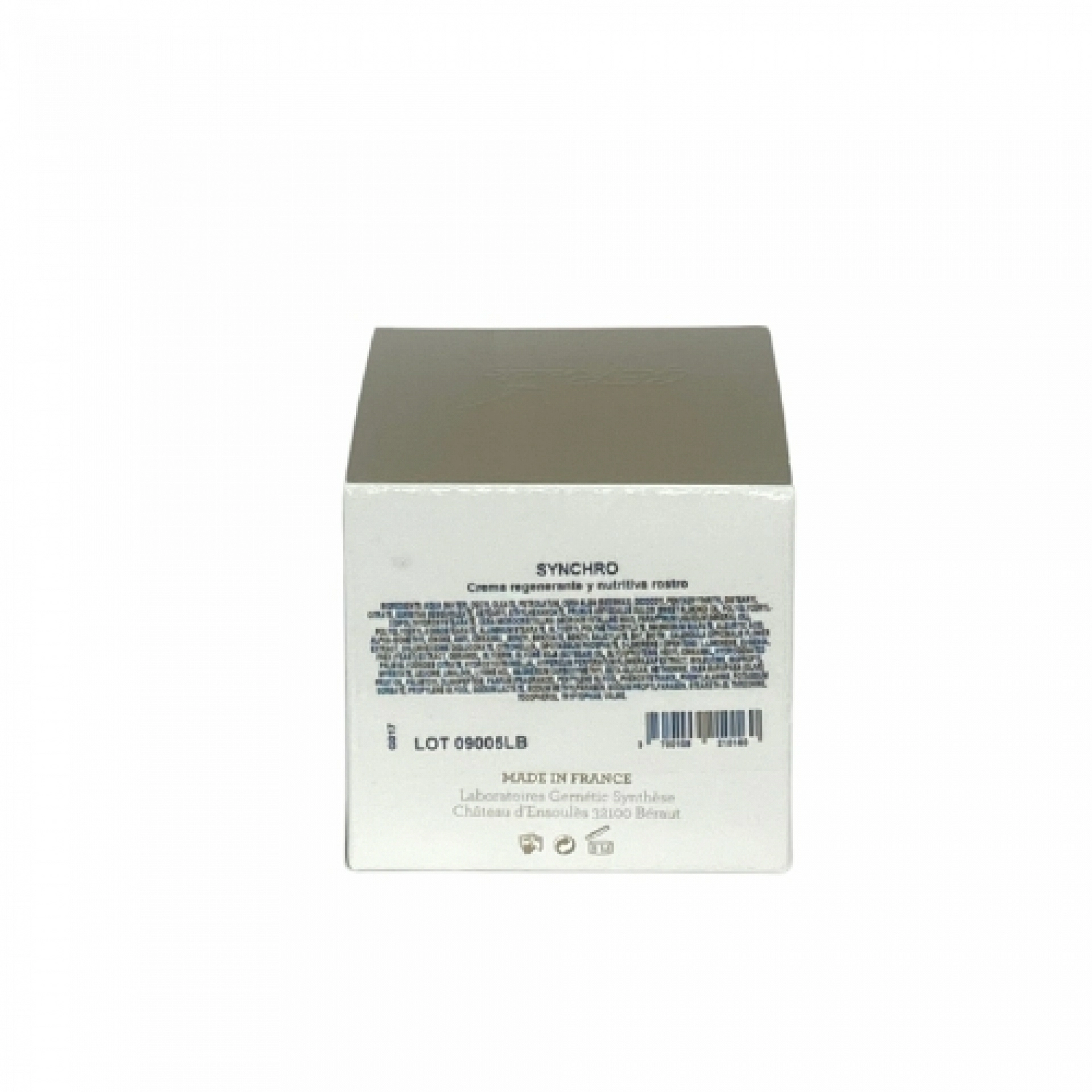 Synchro | Crema reguladora - Gernétic ®
