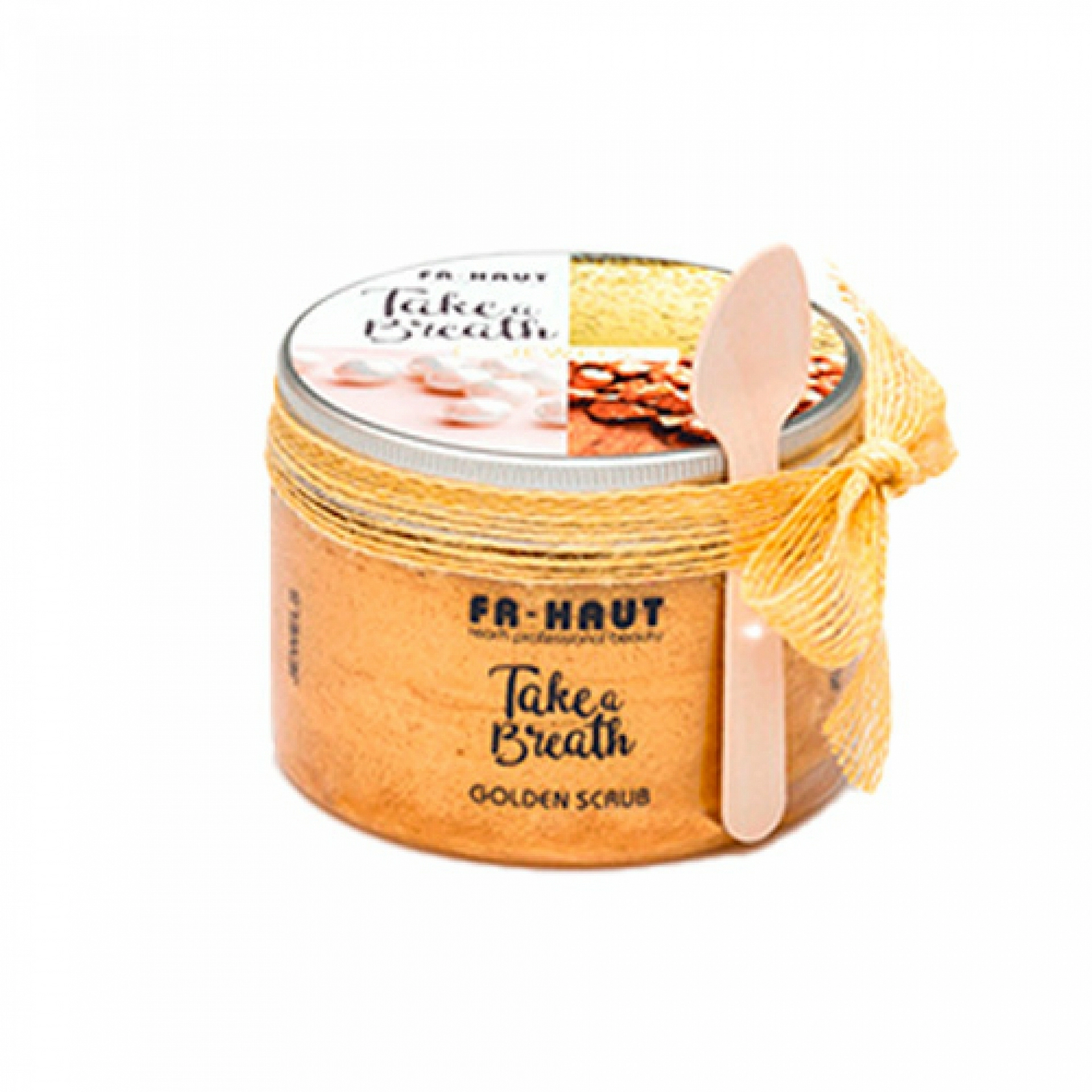 Take a Breath Golden Scrub 200ml Freihaut®
