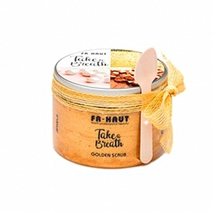 Take a Breath Golden Scrub 200ml Freihaut®