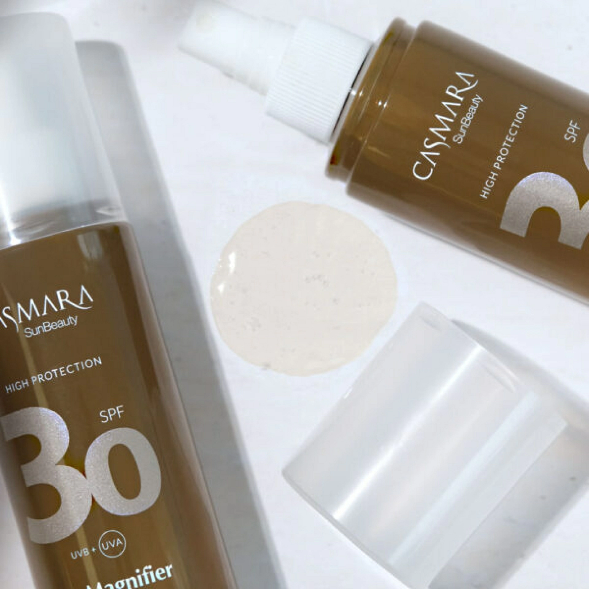 Tan Magnifier Vitamin Oil | Protector solar corporal vitamínico SPF30 200ml - Sun Beauty - Casmara ®
