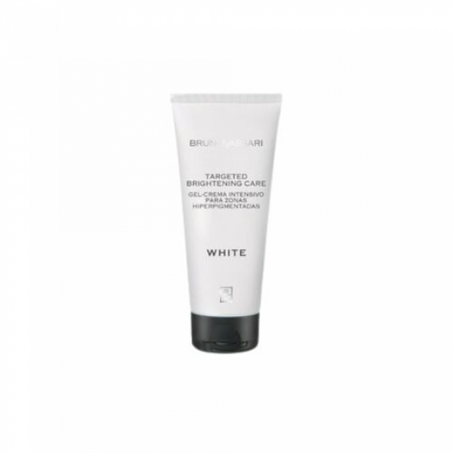 Targeted Brightening Care |  Gel-Crema para zonas hiperpigmentadas 100ml - White - Bruno Vassari ®