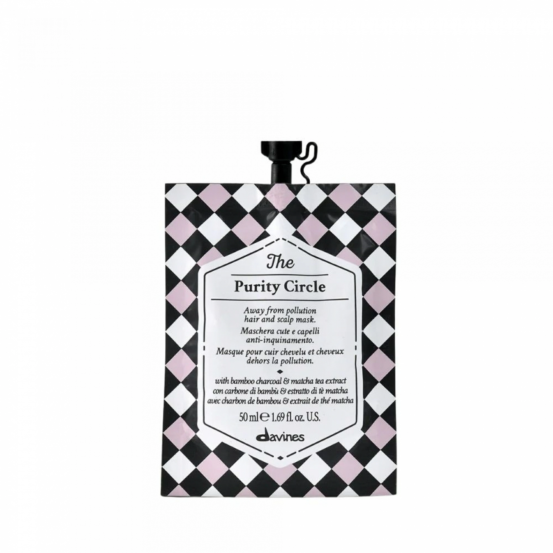 TCC THE PURITY CIRCLE | Mascarilla purificante 50 ml - The Circle Chronicles - Davines ®