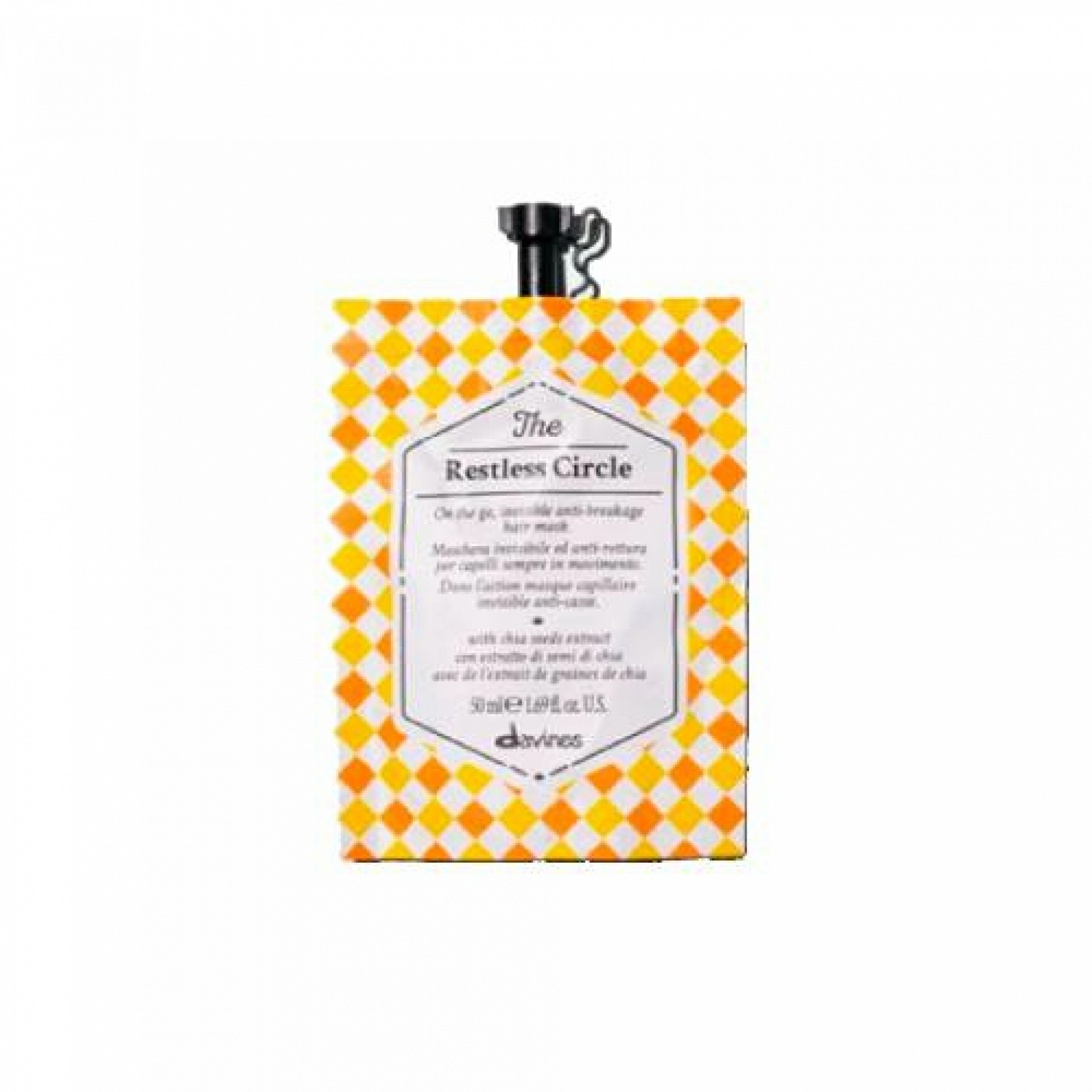 TCC THE RESTLESS CIRCLE | Mascarilla invisible anti-rotura 50 ml - The Circle Chronicles - Davines ®