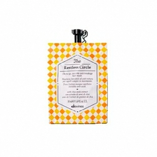 TCC THE RESTLESS CIRCLE | Mascarilla invisible anti-rotura 50 ml - The Circle Chronicles - Davines ®