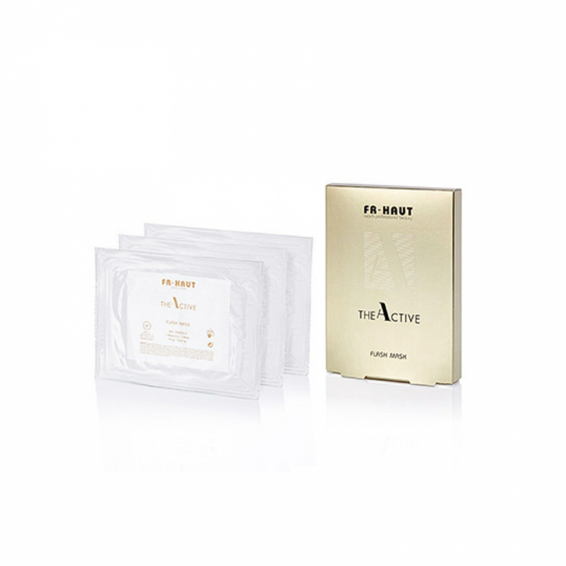 The Active Flash Mask 3x19gr Freihaut®