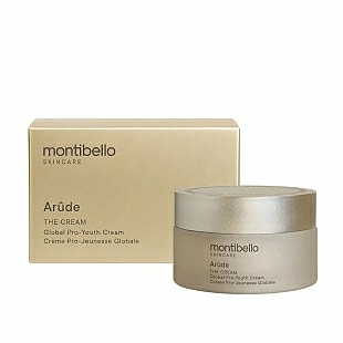 The Cream | Crema pro-juventud global 50ml - Arude - Montibello ®