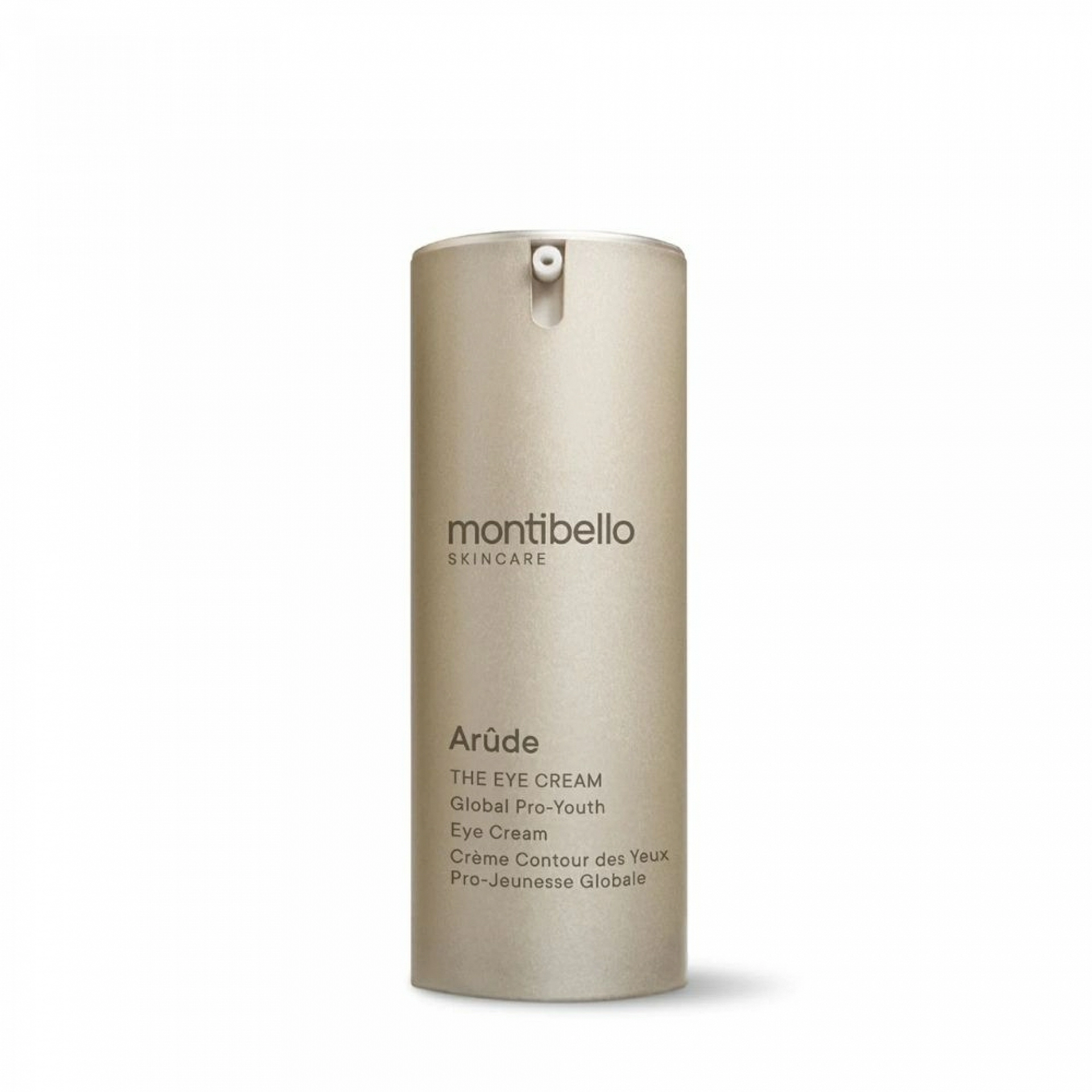 The Eye Cream | Contorno de ojos pro-juventud 15ml - Arude - Montibello ®