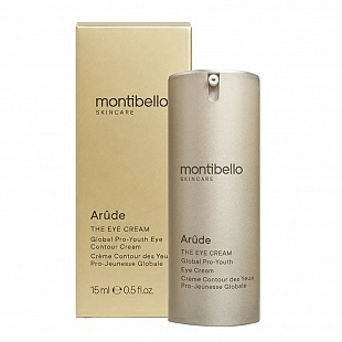 The Eye Cream | Contorno de ojos pro-juventud 15ml - Arude - Montibello ®