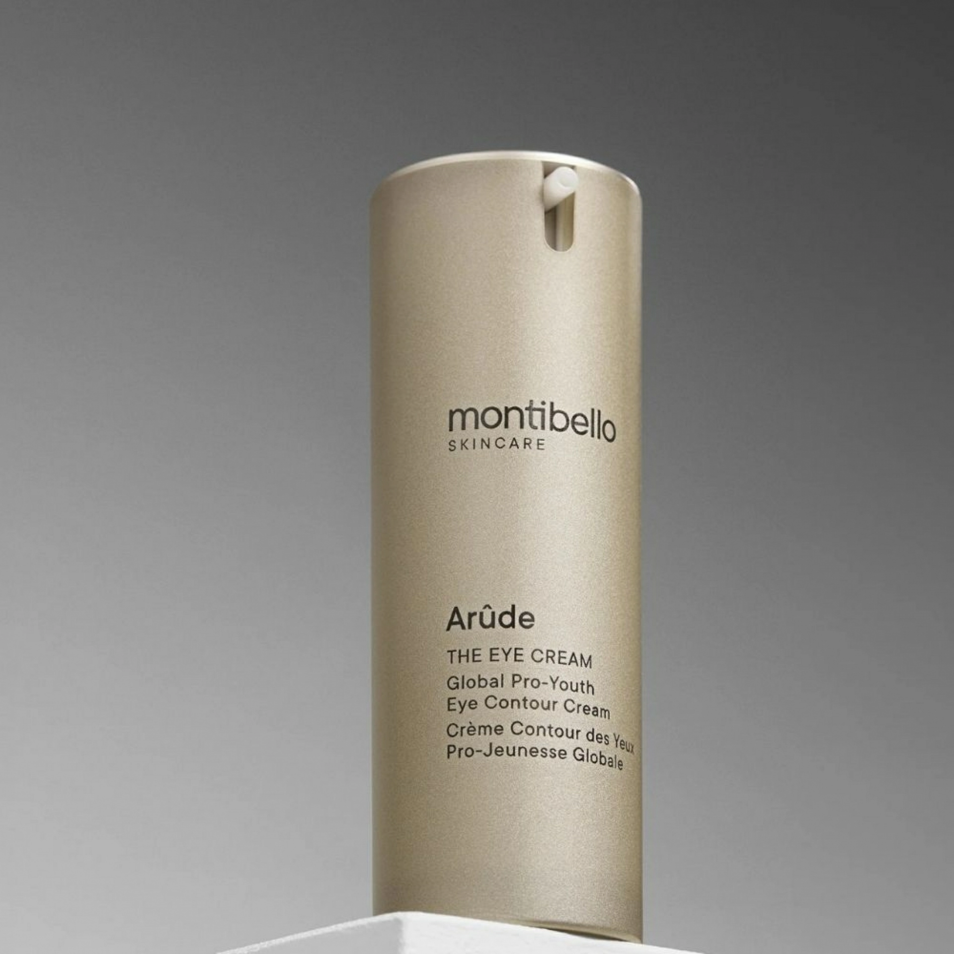 The Eye Cream | Contorno de ojos pro-juventud 15ml - Arude - Montibello ®