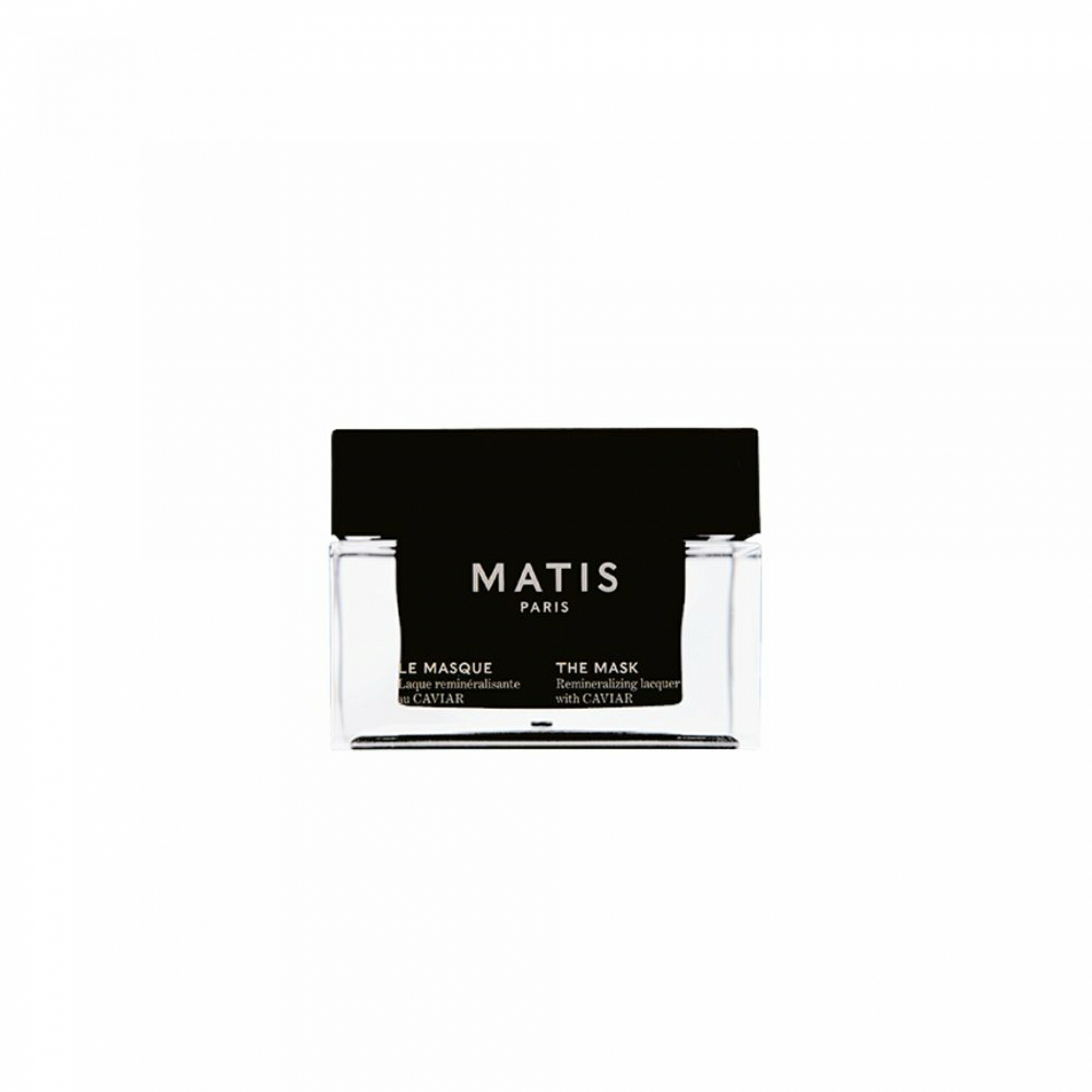 The Mask | Mascarilla Remineralizante con Caviar 50ml – Caviar – Matis Paris ®