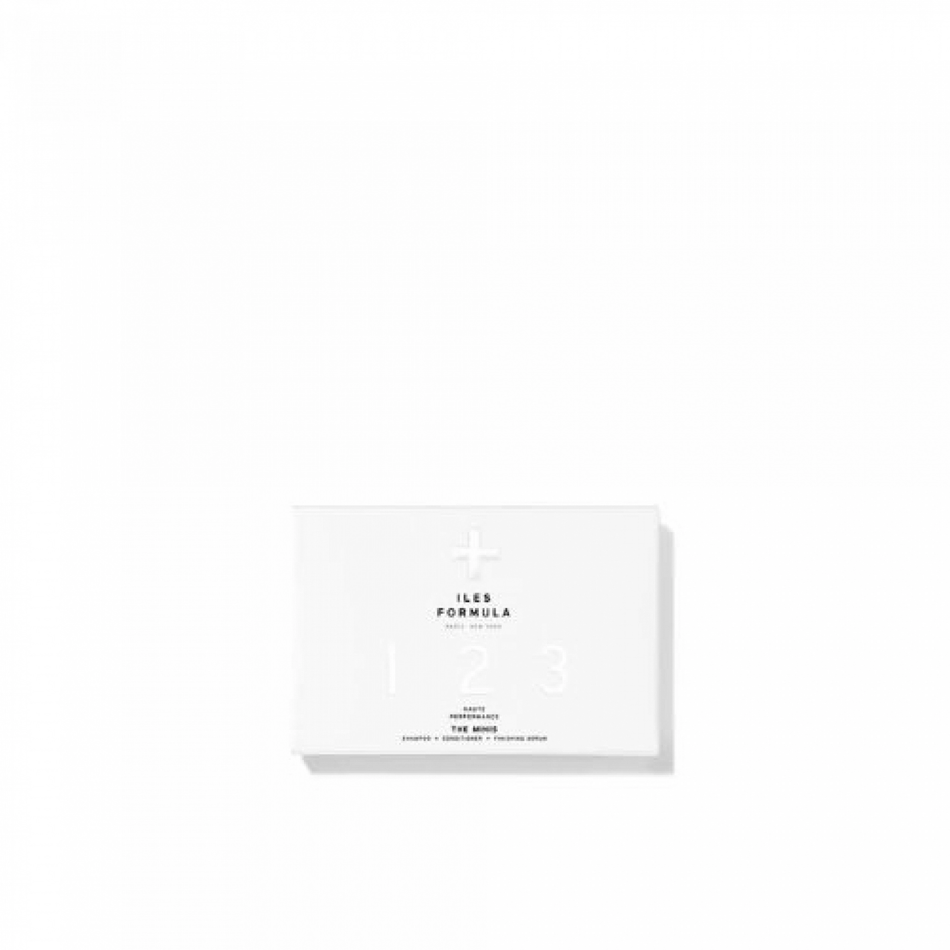 The Mini Iles Formula Essentials (3 Steps) | Kit Capilar De Viaje (3 Pasos) – Iles Formula ®