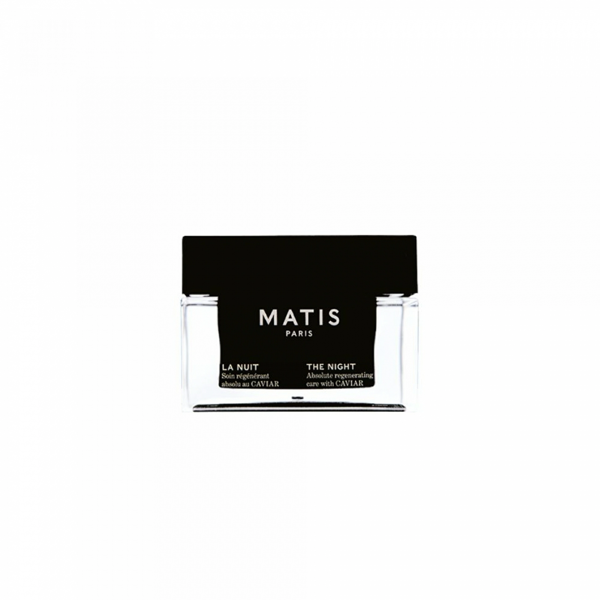 The Night | Crema Regeneradora de Noche 50 ml – Caviar – Matis Paris ®