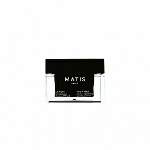 The Night | Crema Regeneradora de Noche 50 ml – Caviar – Matis Paris ®