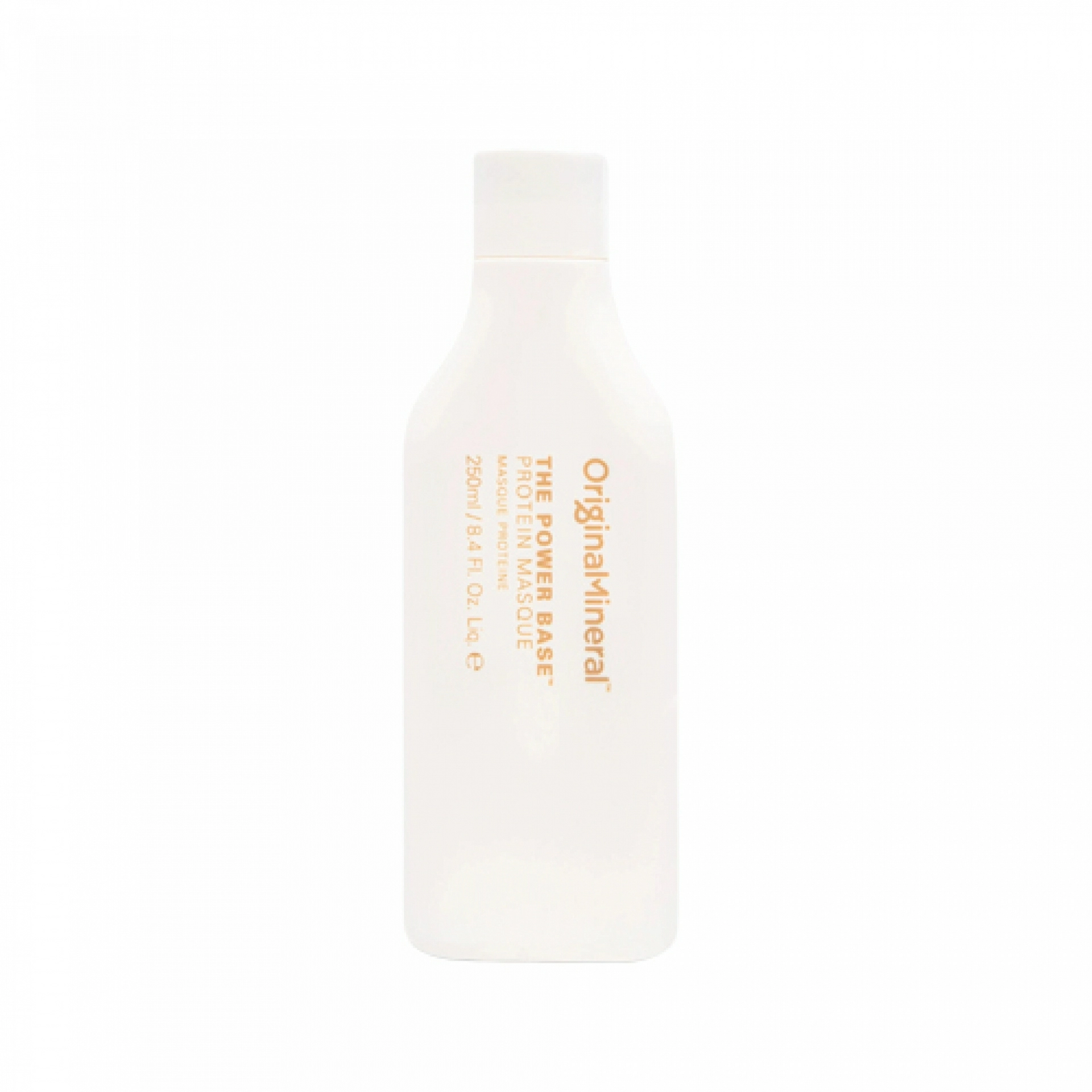 The Power Base | Mascarilla rica en proteínas - Haircare - O&M ®