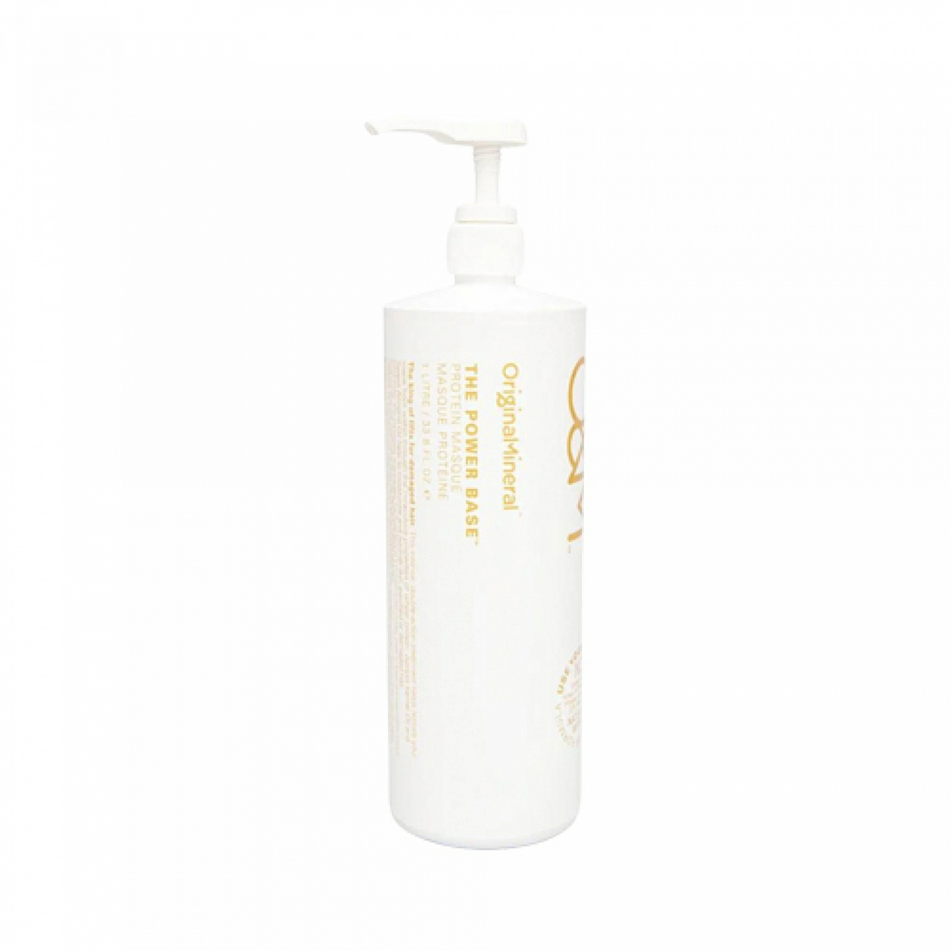 The Power Base | Mascarilla rica en proteínas - Haircare - O&M ®