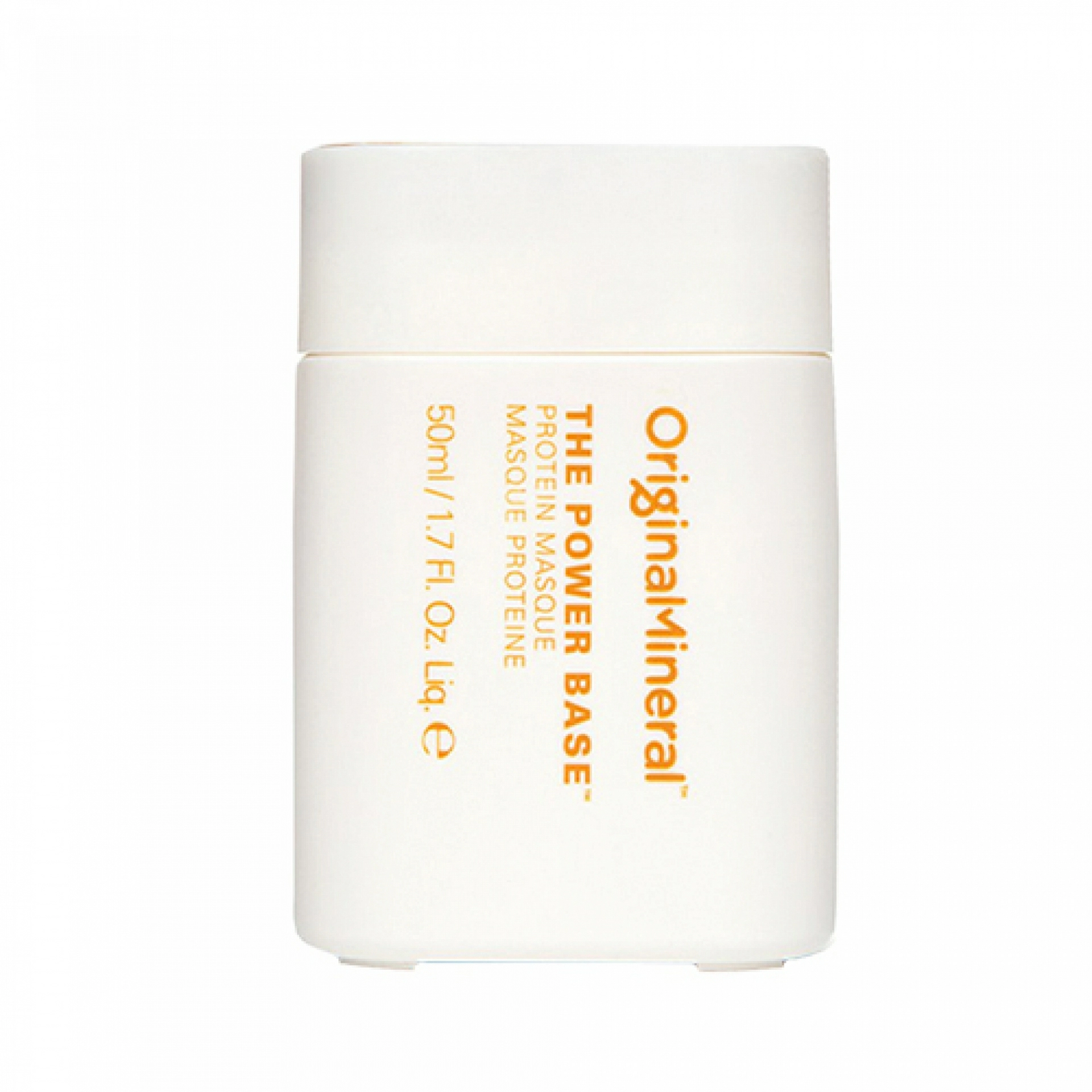 The Power Base | Mascarilla rica en proteínas - Haircare - O&M ®
