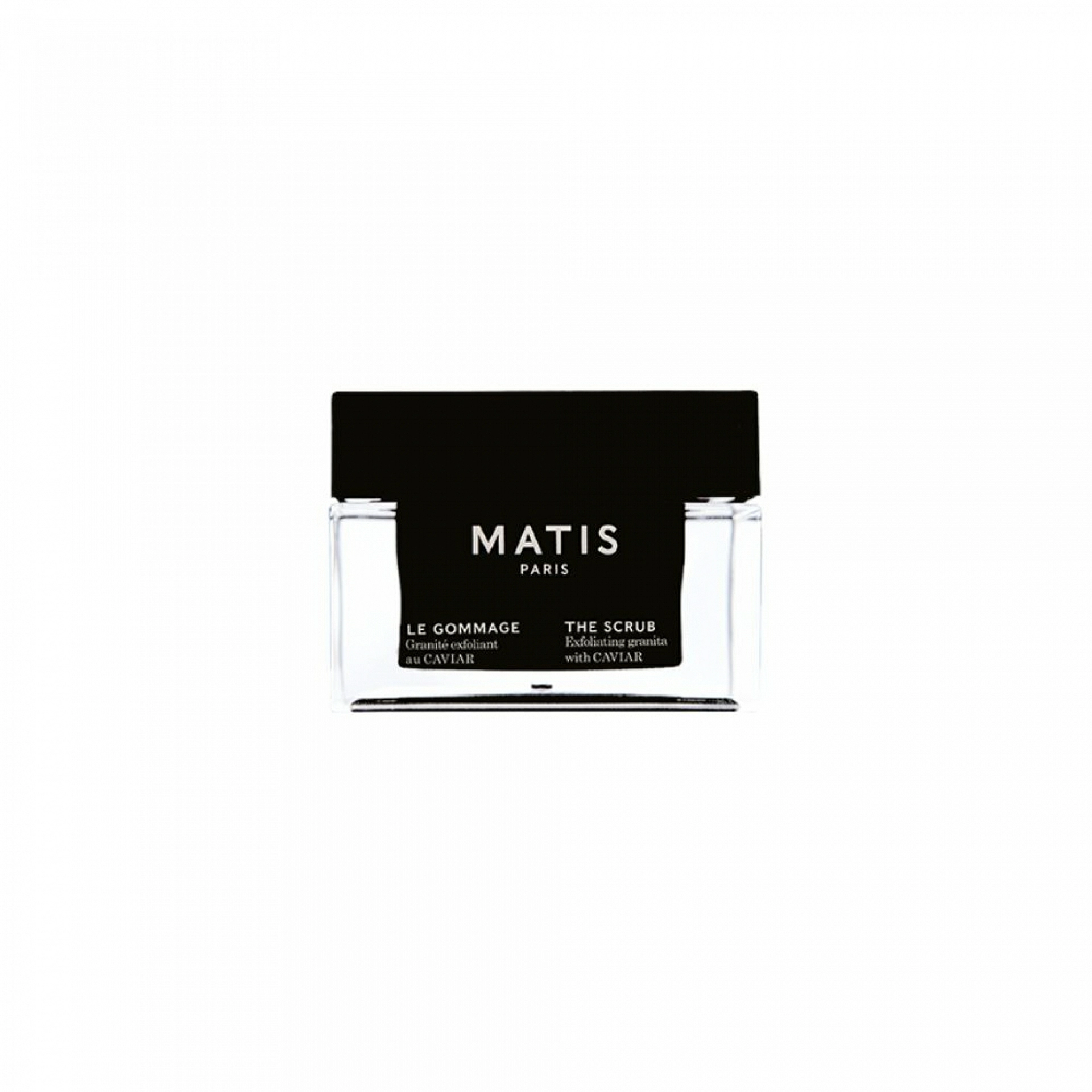 The Scrub | Exfoliante Facial 50ml – Caviar – Matis Paris ®