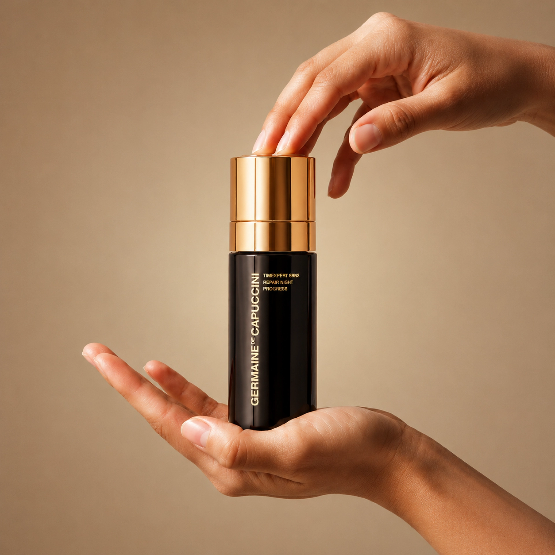 The Serum | Serum antiedad de lujo - Timexpert Premier - Germaine de Capuccini ®