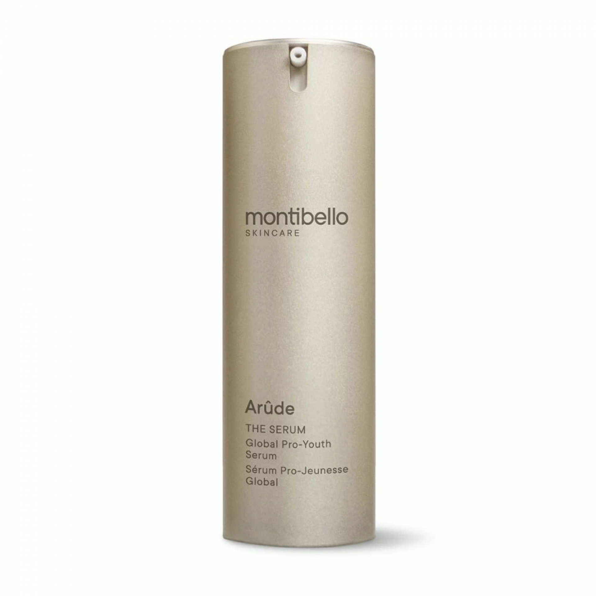 The Serum | Serum ultraconcentrado pro-juventud 30ml - Arude - Montibello ®