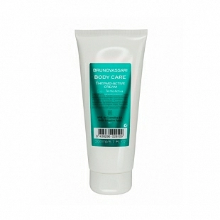 Thermo-Active Cream | Crema Termo-activa 200ml - Body Care - Bruno Vassari ®
