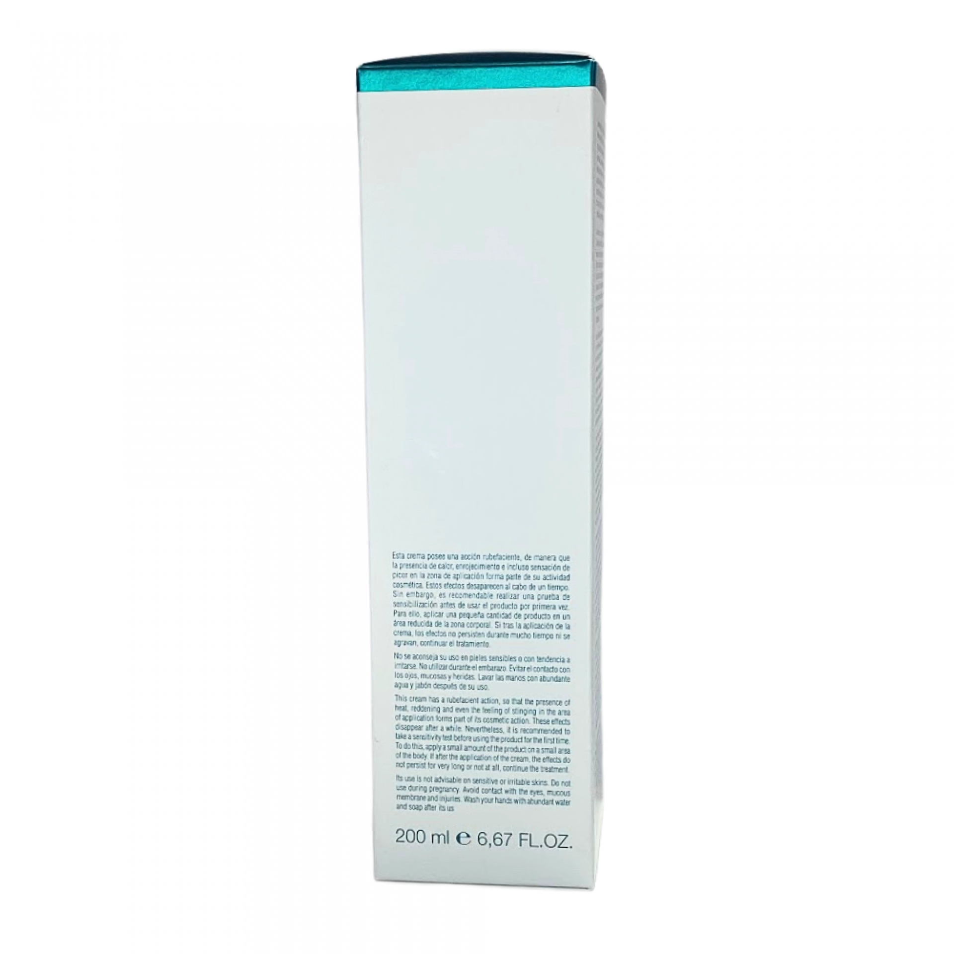 Thermo Body Fit | Crema Anticelulítica 200ml - Body Care - Bruno Vassari ®