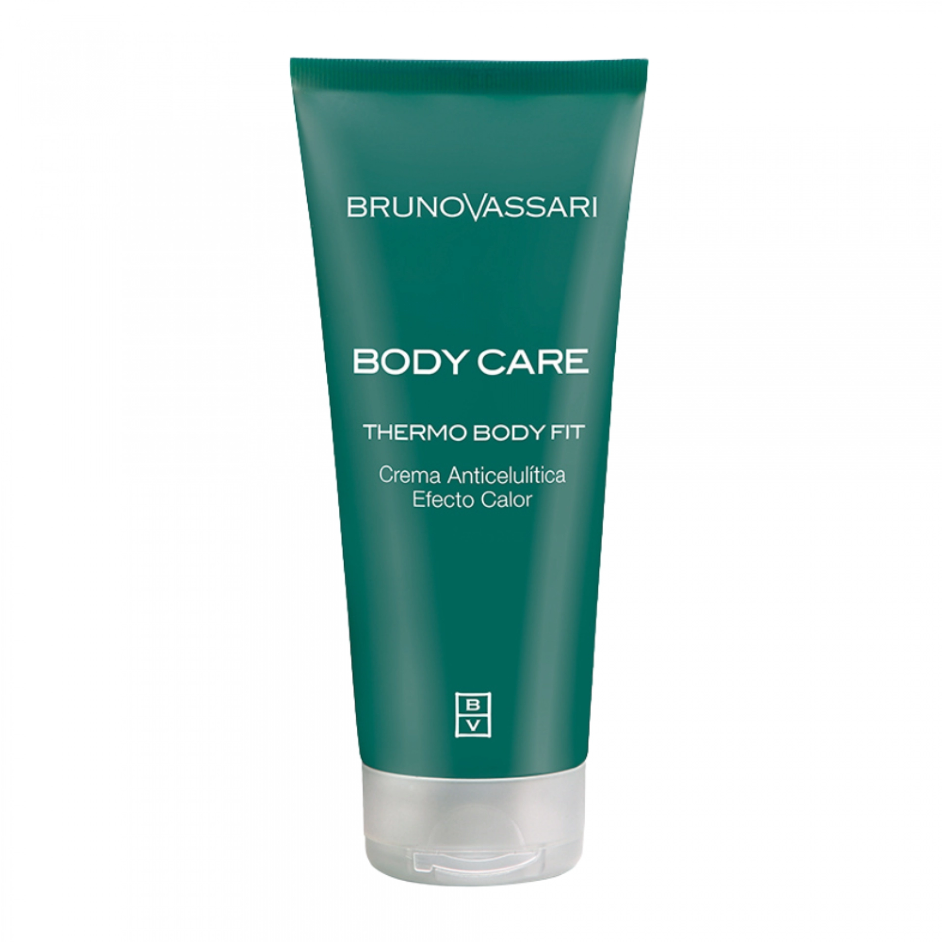 Thermo Body Fit | Crema Anticelulítica 200ml - Body Care - Bruno Vassari ®