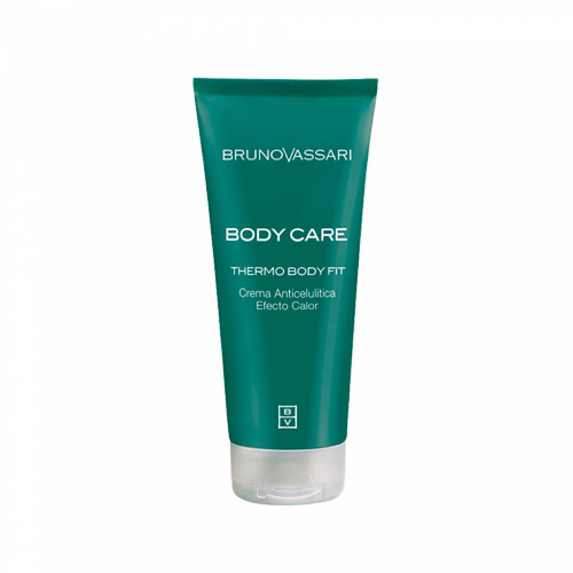 Thermo Body Fit | Crema Anticelulítica 200ml - Body Care - Bruno Vassari ®