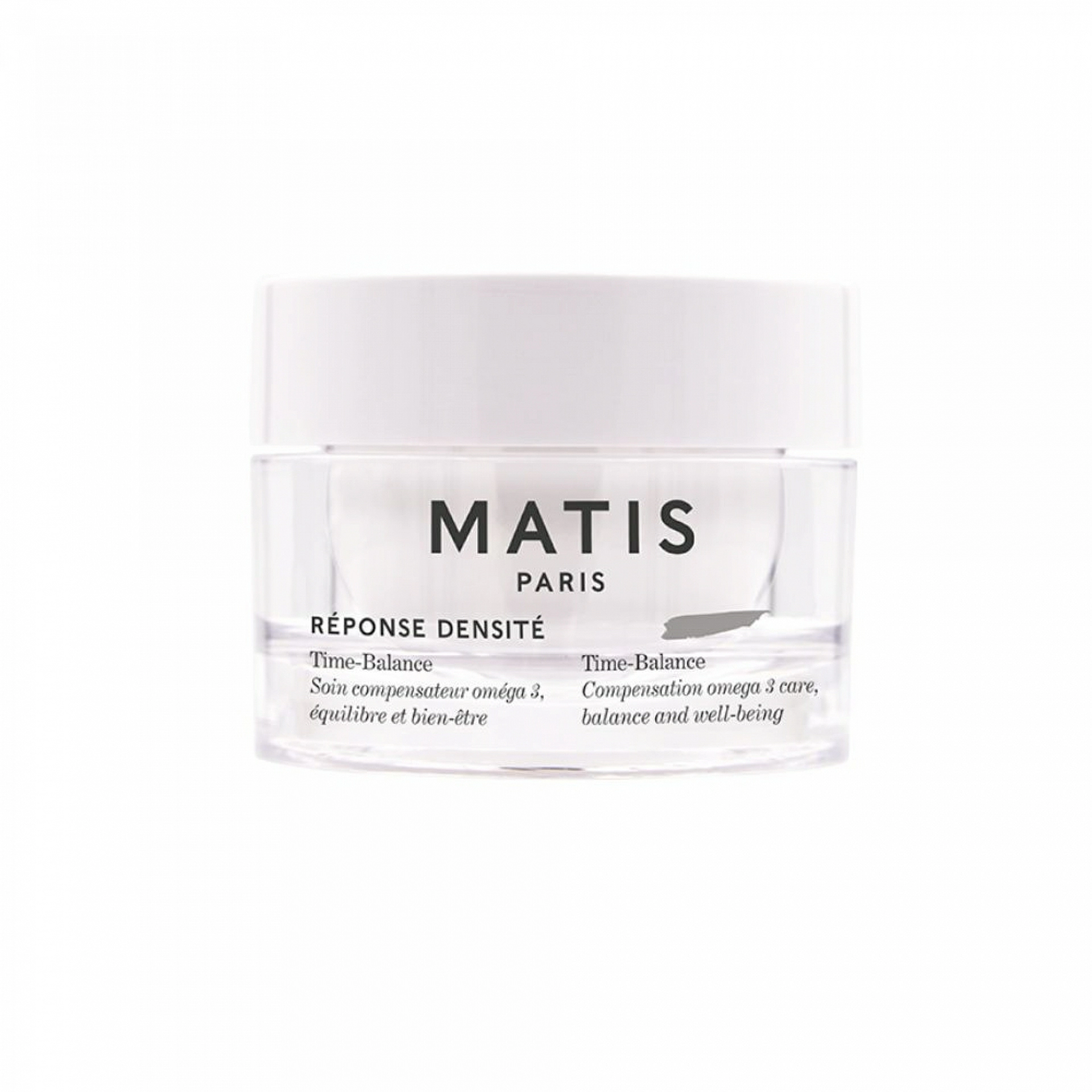 Time-Balance | Crema Compensadora Omega 3 para Menopausia 50 ml – Réponse Densité – Matis Paris ®