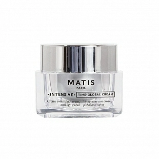 Time-Global Cream | Crema Global Antiedad 50 ml – Intensive – Matis Paris ®