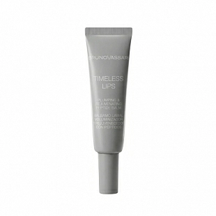Timeless Lips | Bálsamo labial voluminizador y rejuvenecedor con péptidos 13ml - Bruno Vassari ®