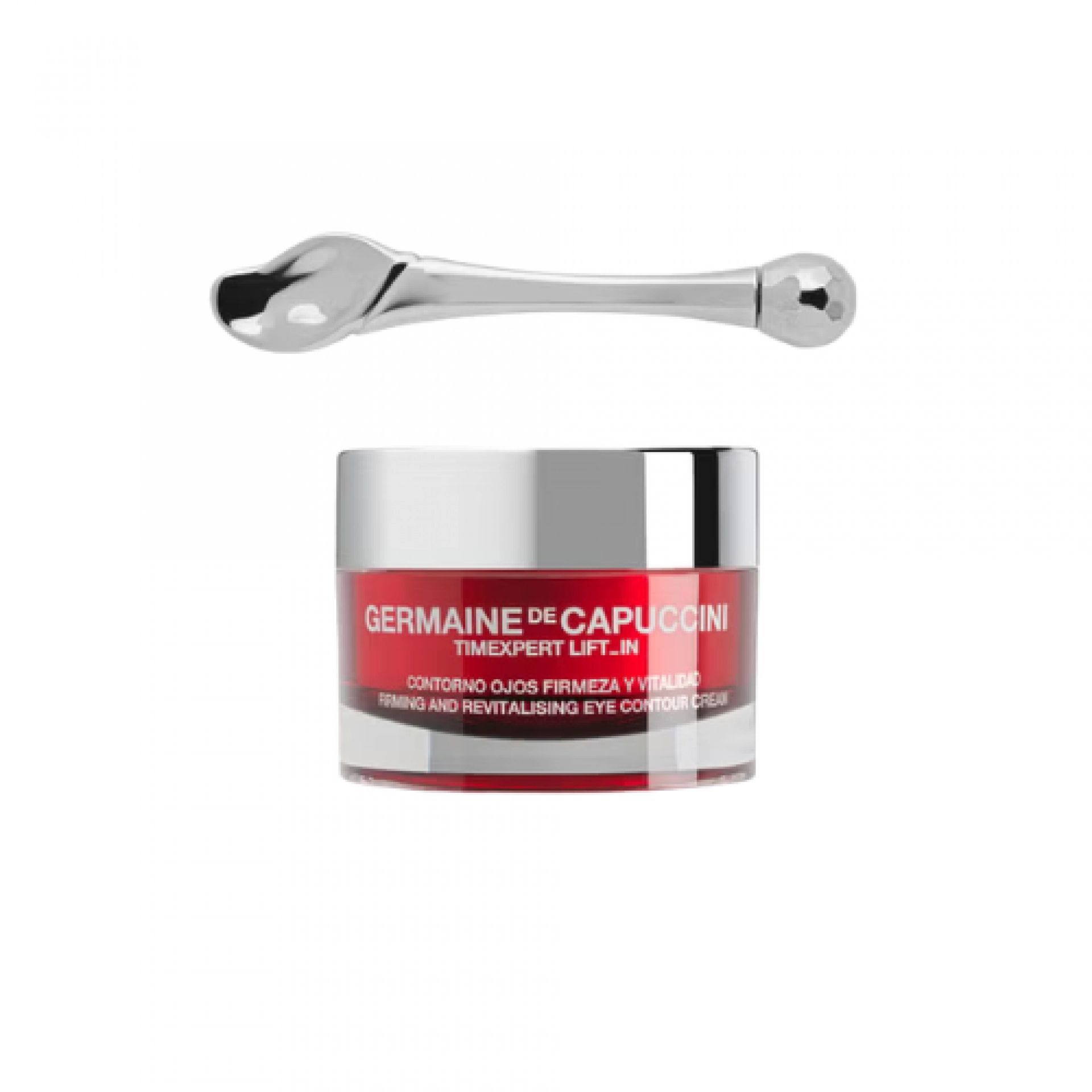 Timexpert Lift_IN Contorno de Ojos Firmeza y Vitalidad | Contorno de ojos reafirmante 15 ml – Germaine de Capuccini ®