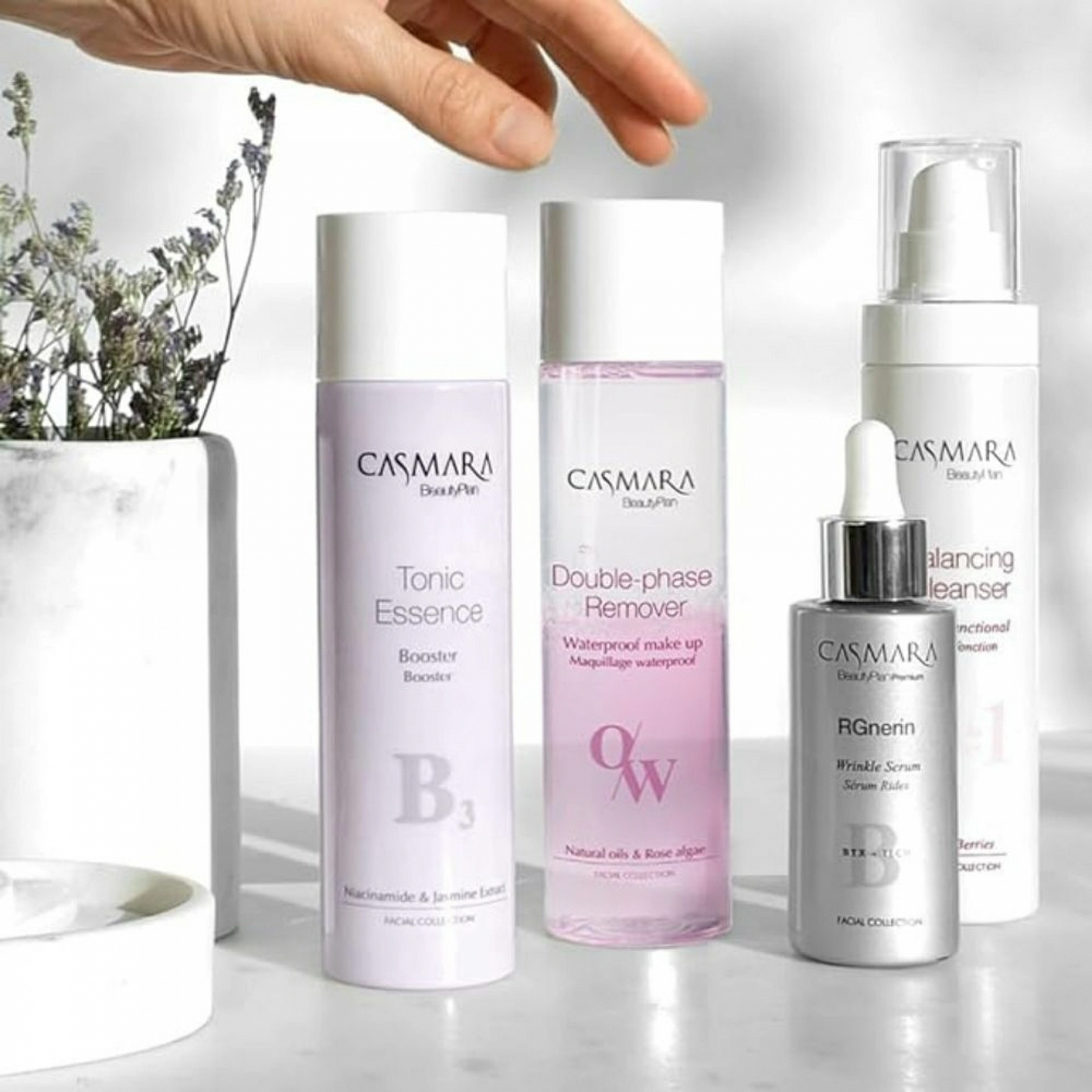Tonic Essence | Esencia Tonificante 150 ml - Casmara ®