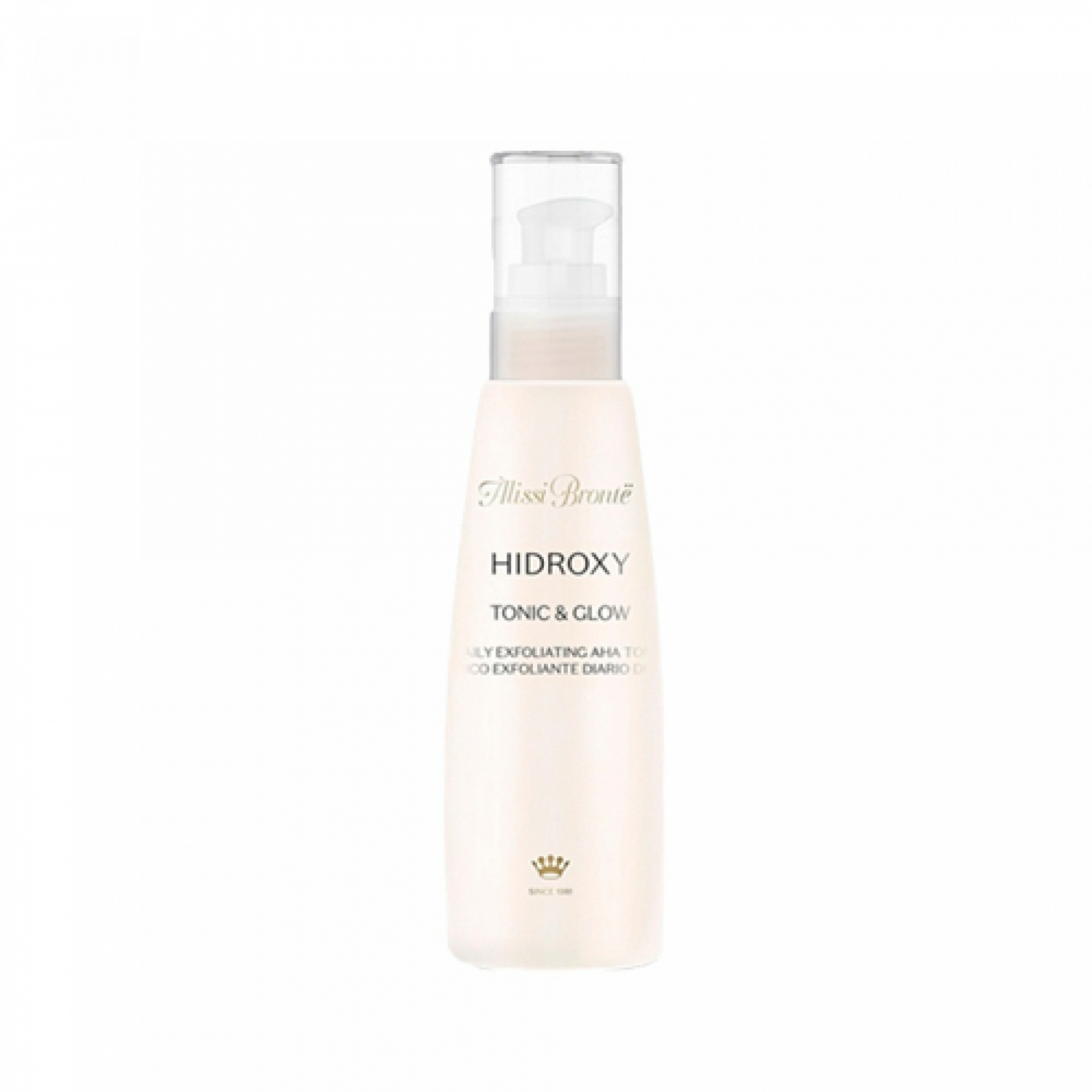 Tonic & Glow | Tónico desengrasante y renovador 200ml - Hidroxy Lime - Alissi Brontë ®