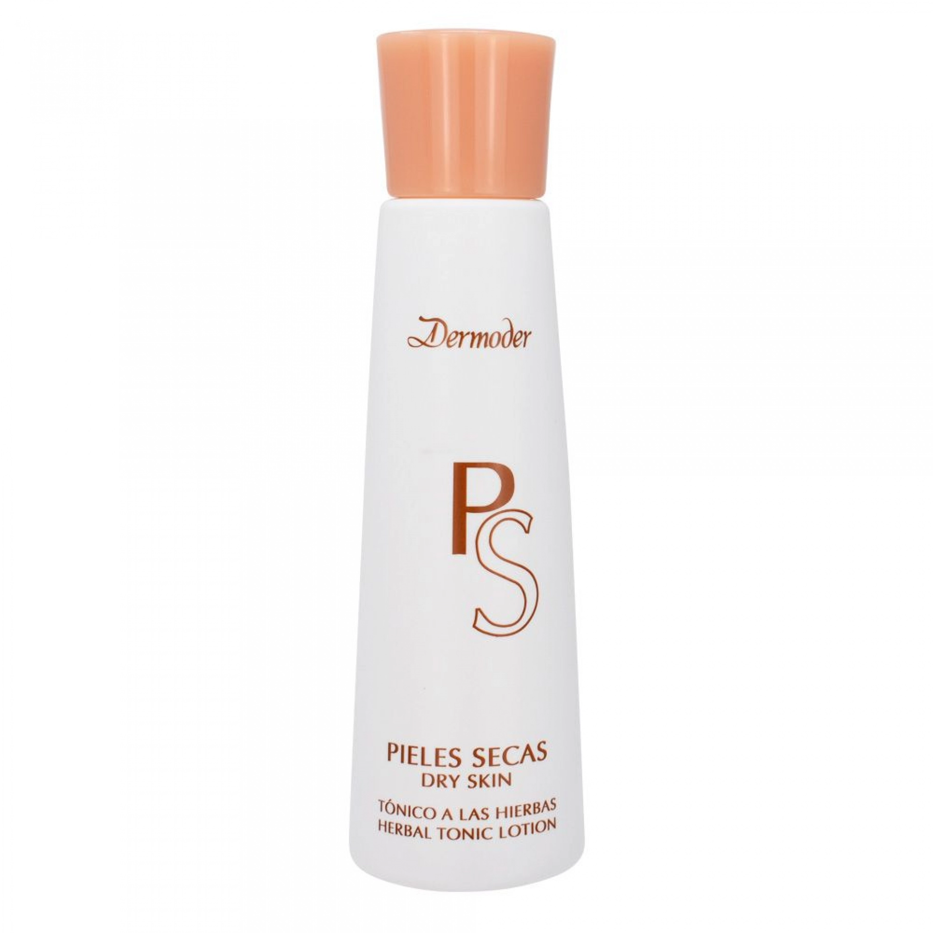 Tónico a las Hierbas 200ml - Pieles Secas - Dermoder ®