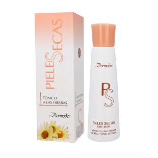 Tónico a las Hierbas 200ml - Pieles Secas - Dermoder ®