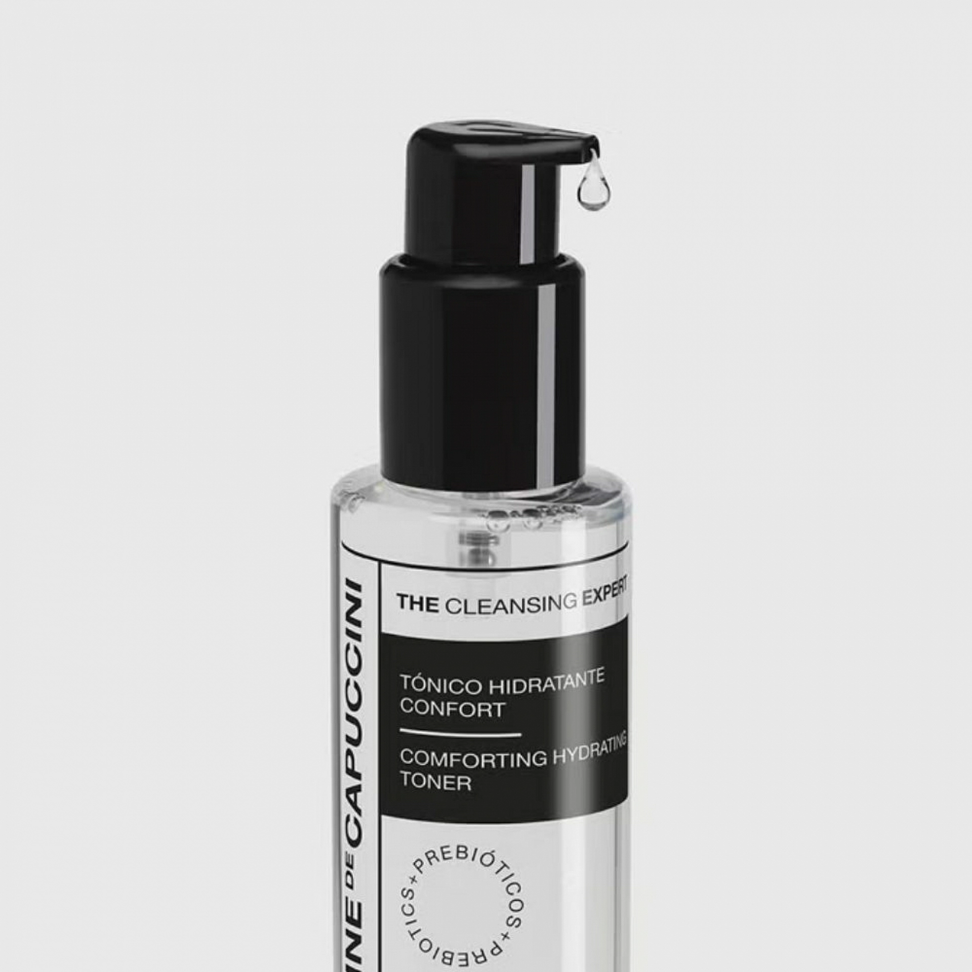 Tónico Equilibrante (AHA+BHA) | Tónico exfoliante purificante 200ml - The Cleansing Expert - Germaine de Capuccini ®