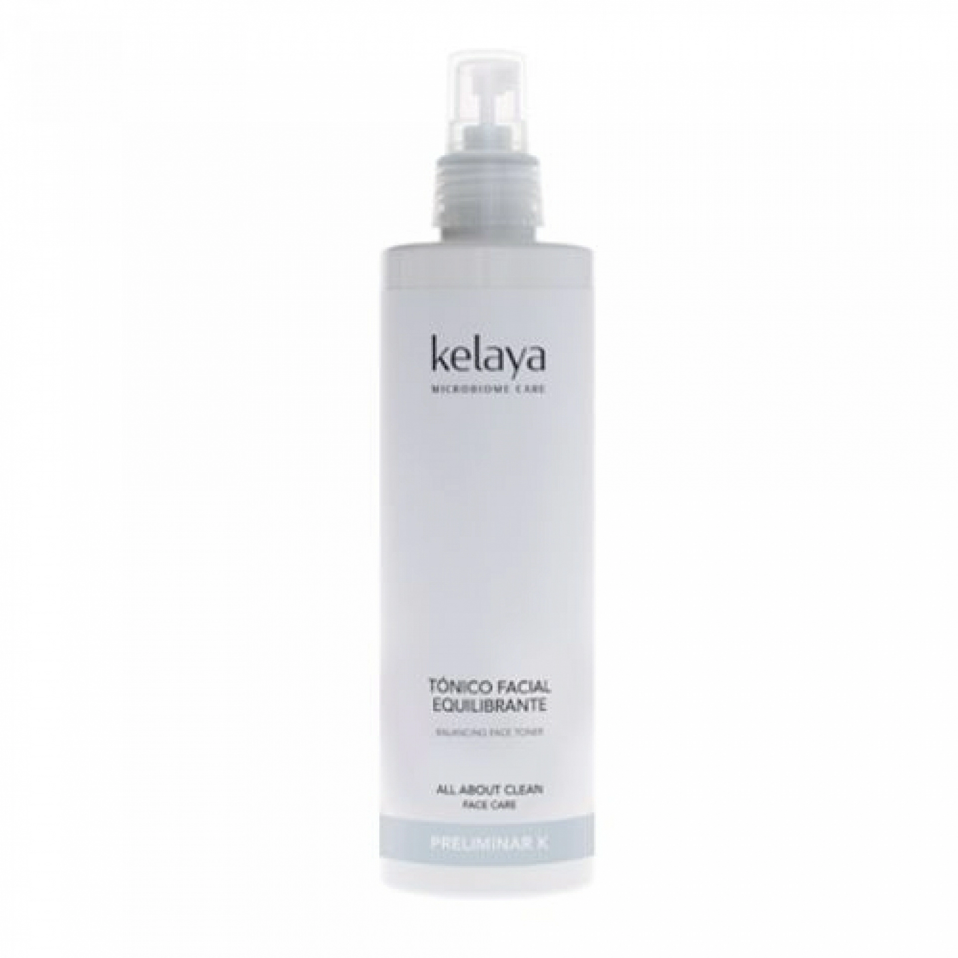 Tónico Facial Equilibrante | Tónico Purificante 300 ml - Preliminar K - Kelaya ®