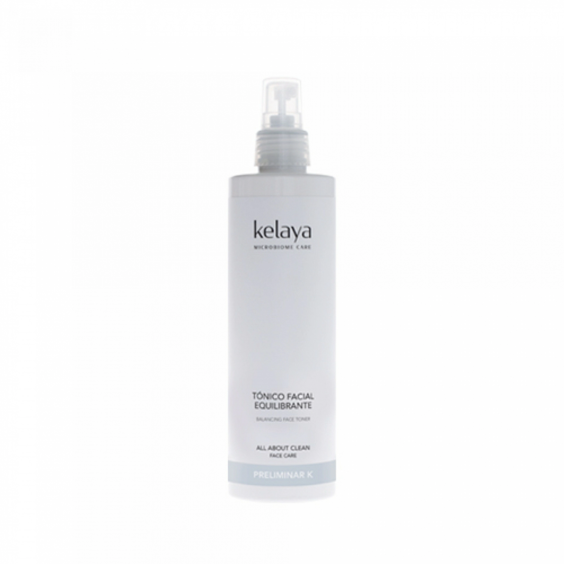 Tónico Facial Equilibrante | Tónico Purificante 300 ml - Preliminar K - Kelaya ®