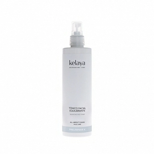 Tónico Facial Equilibrante | Tónico Purificante 300 ml - Preliminar K - Kelaya ®