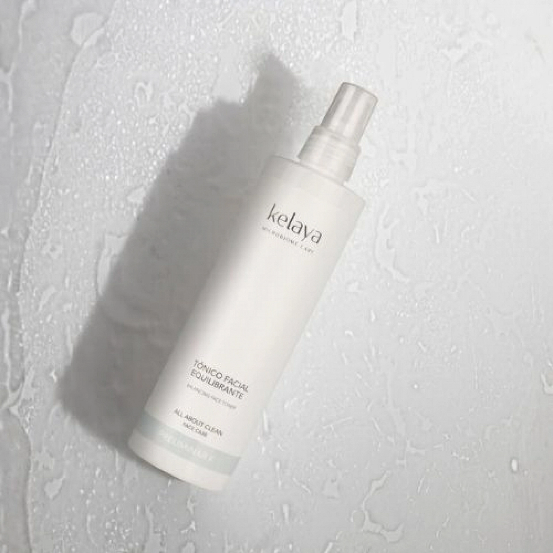 Tónico Facial Equilibrante | Tónico Purificante 300 ml - Preliminar K - Kelaya ®