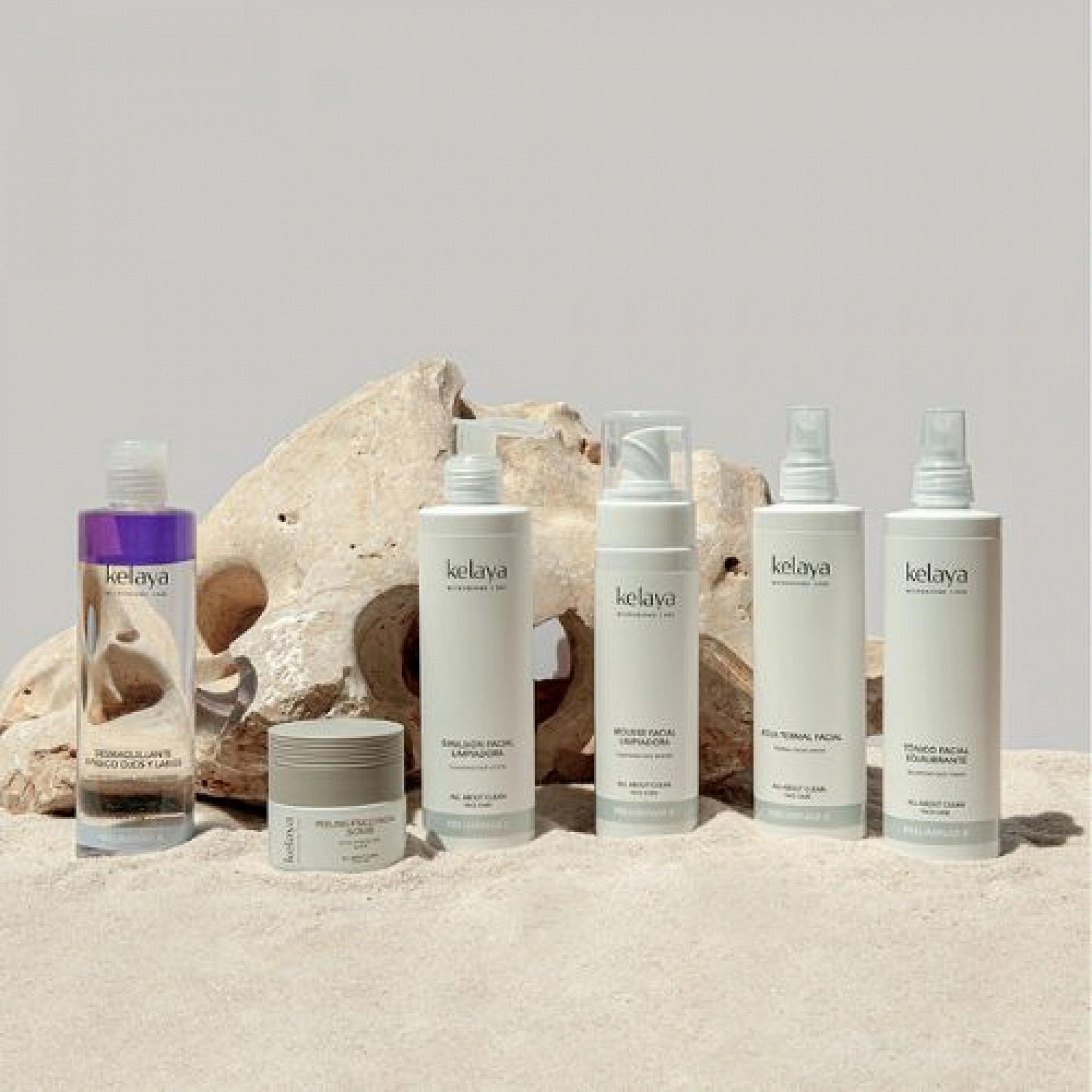 Tónico Facial Equilibrante | Tónico Purificante 300 ml - Preliminar K - Kelaya ®