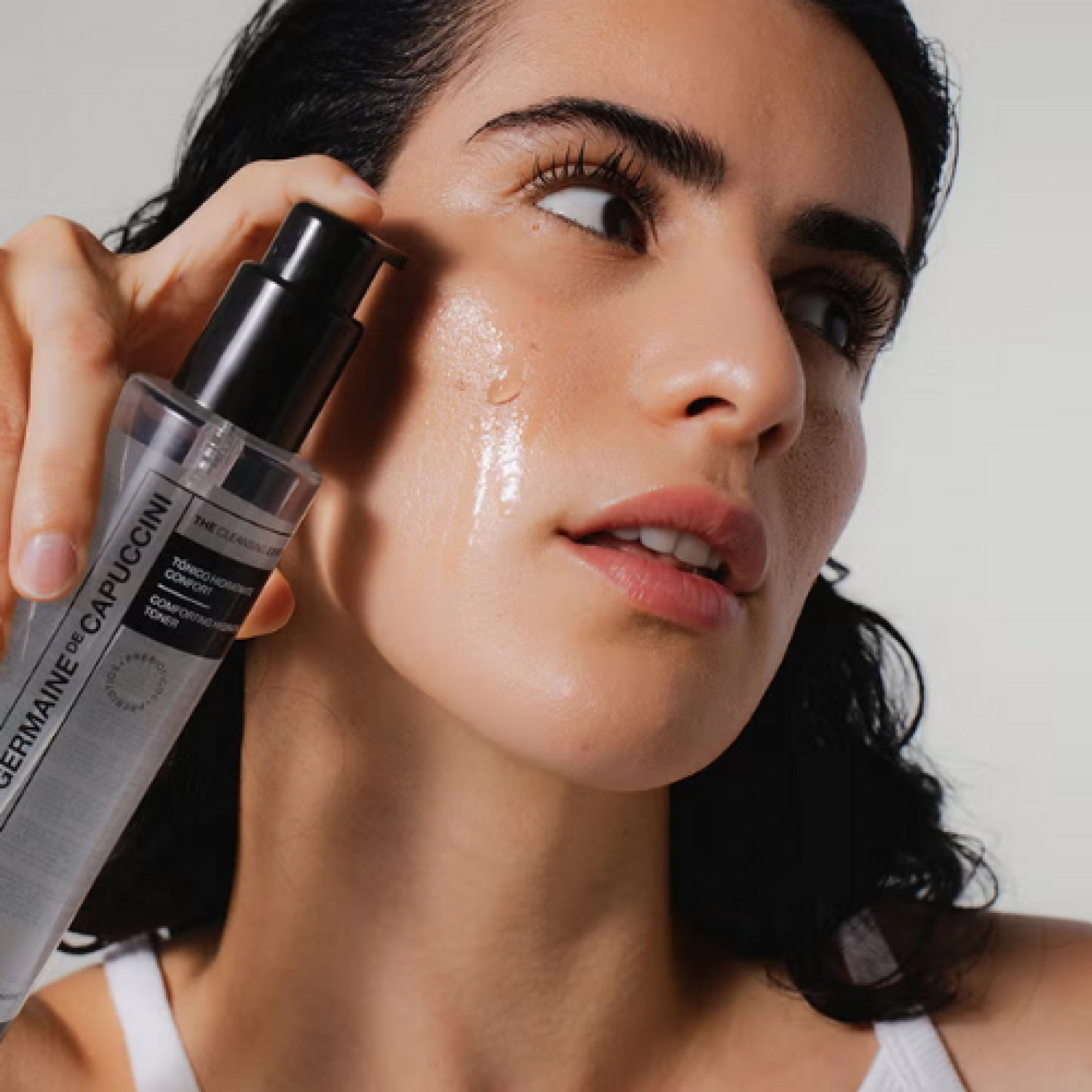Tónico Hidratante Confort 200ml - The Cleansing Expert - Germaine de Capuccini ®