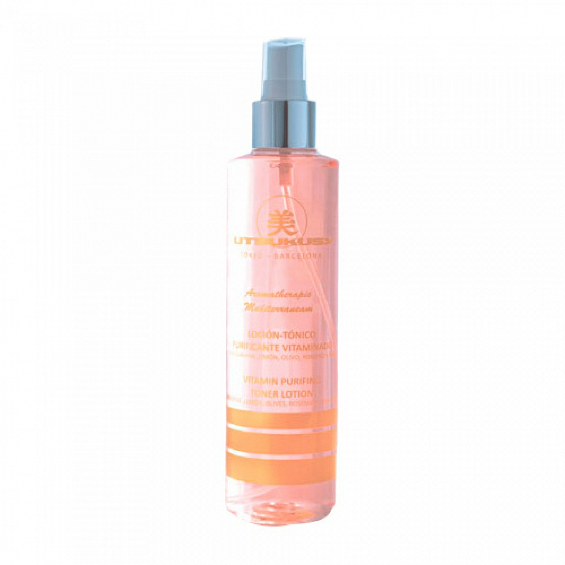 Tónico Mediterranean 250ml | Loción Tonificante - Citrus - Utsukusy ®