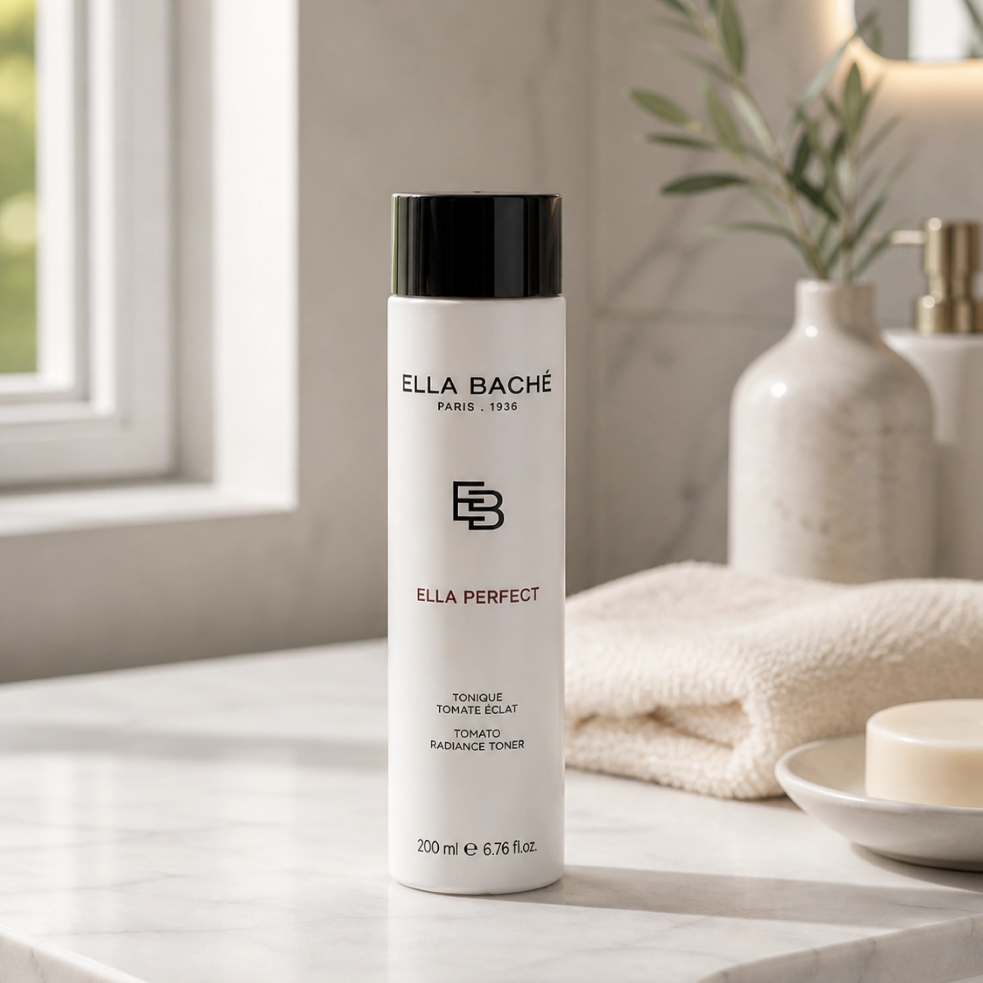 Tonique Tomate Éclat | Loción tonificante 200ml - Ella Perfect - Ella Baché ®