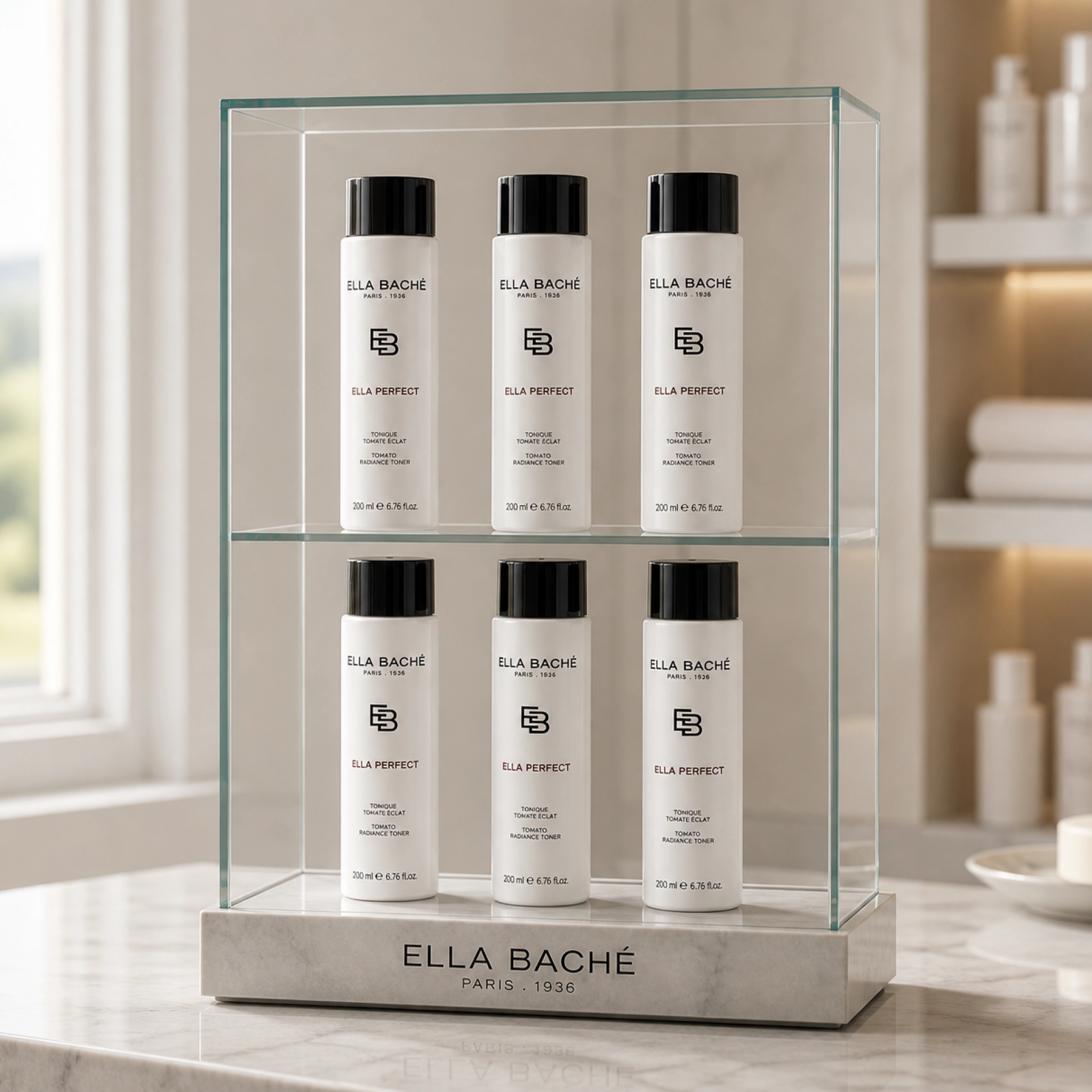 Tonique Tomate Éclat | Loción tonificante 200ml - Ella Perfect - Ella Baché ®