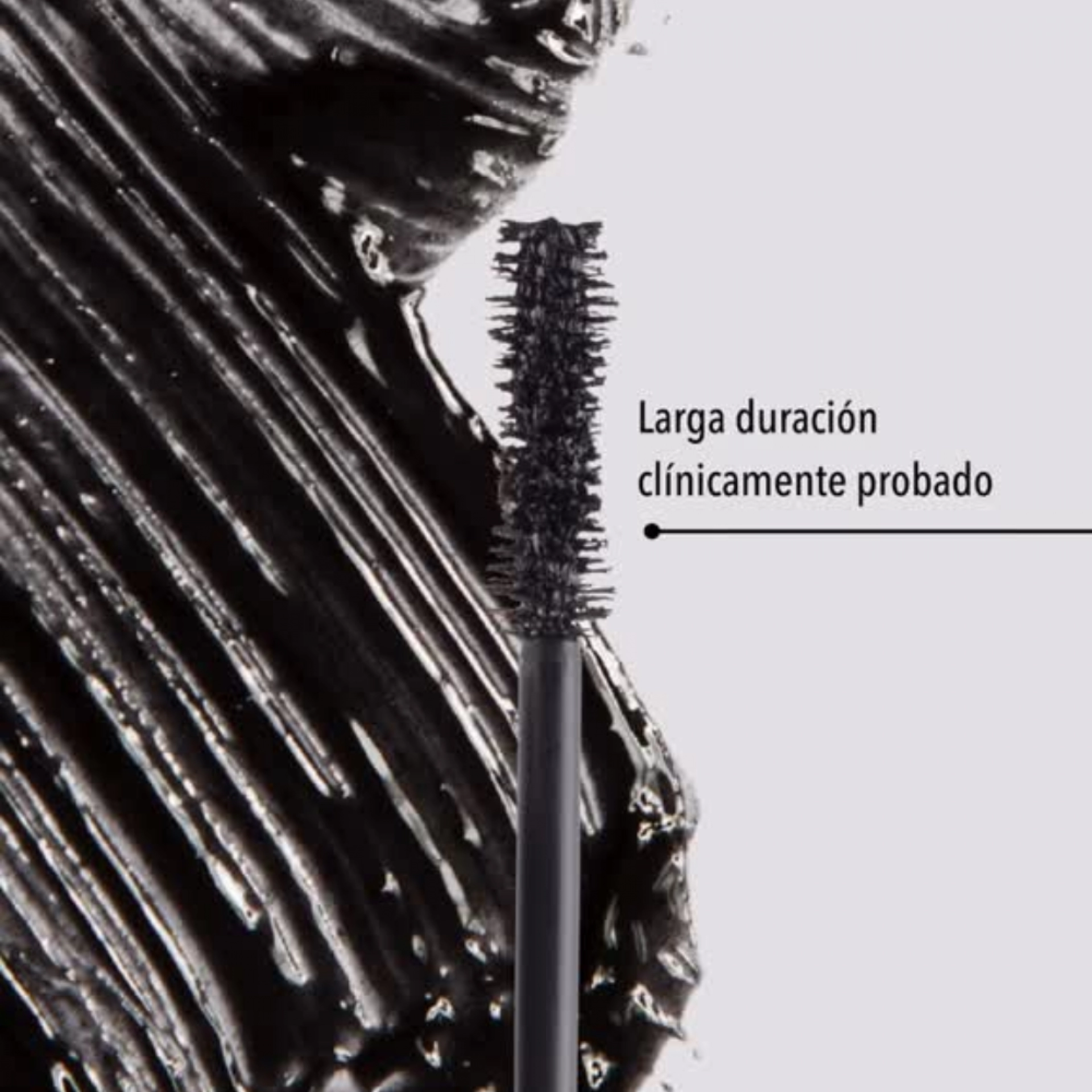 Total 24h | Máscara de pestañas de larga duración 10ml - Jorge de la Garza ®